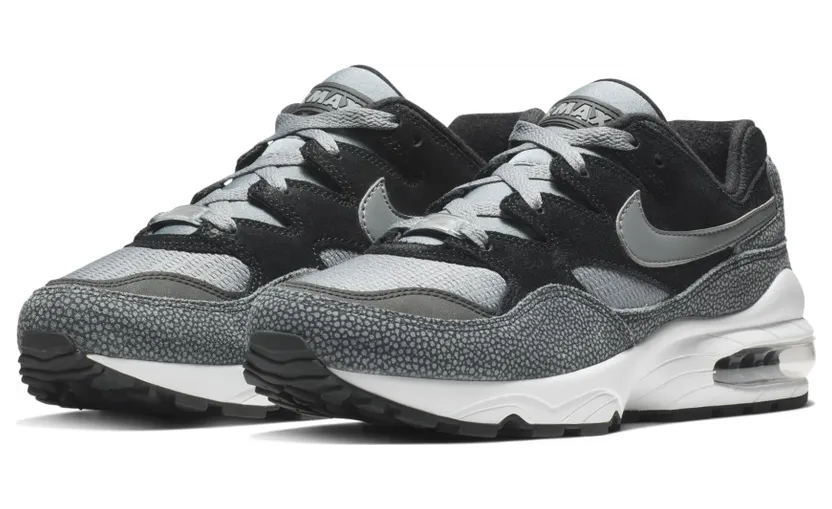 Nike Air Max 94 Black Grey Safari
