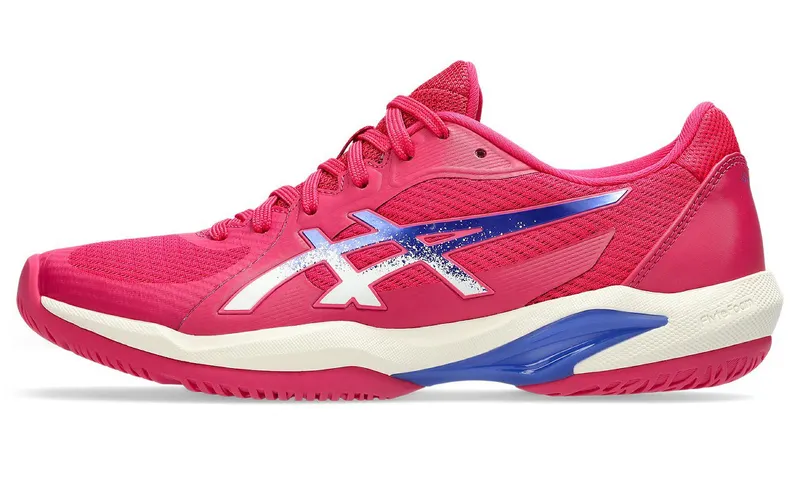 ASICS Solution Swift FF 2 Bright Rose Dark Cobalt (1042A265-701)