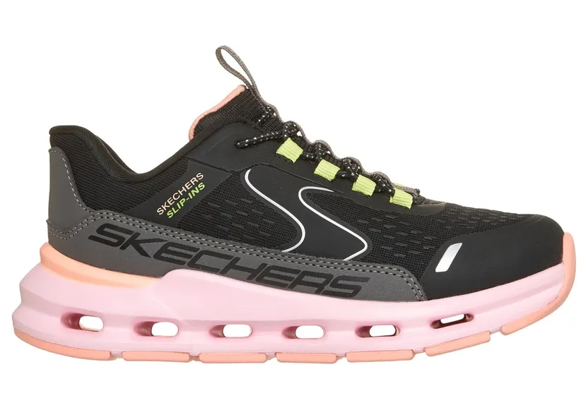 Skechers Slip-ins: Glide-Step – Vista Lane Sneaker Zwart