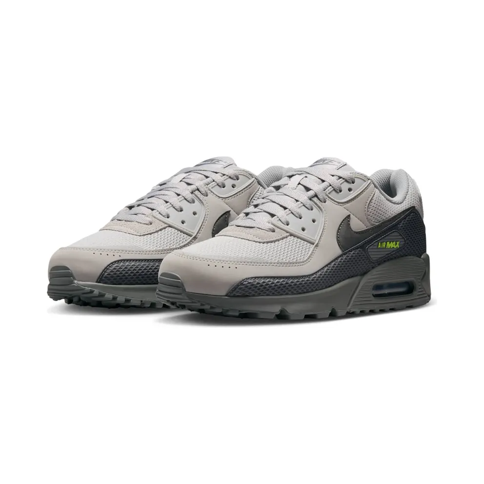 Nike Air Max 90 Premium Volt Iron Grey (IM5759-004)