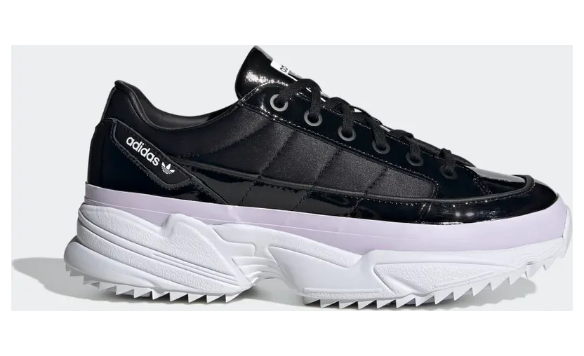 adidas Kiellor Core Black / Core Black / Purple Tint (EG0578)