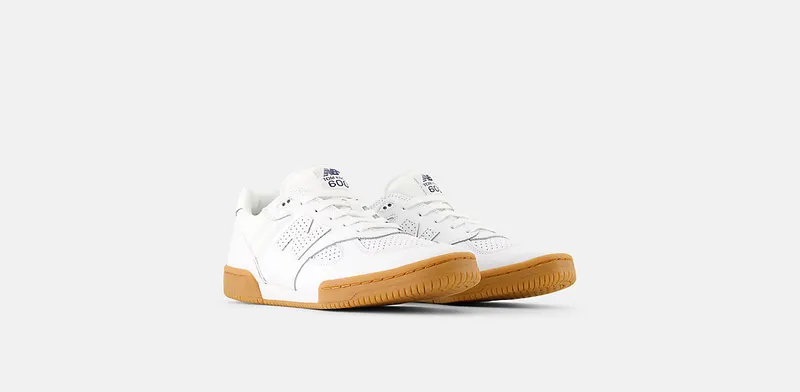 New Balance Numeric 600 Tom Knox White Gum (NM600TWO)