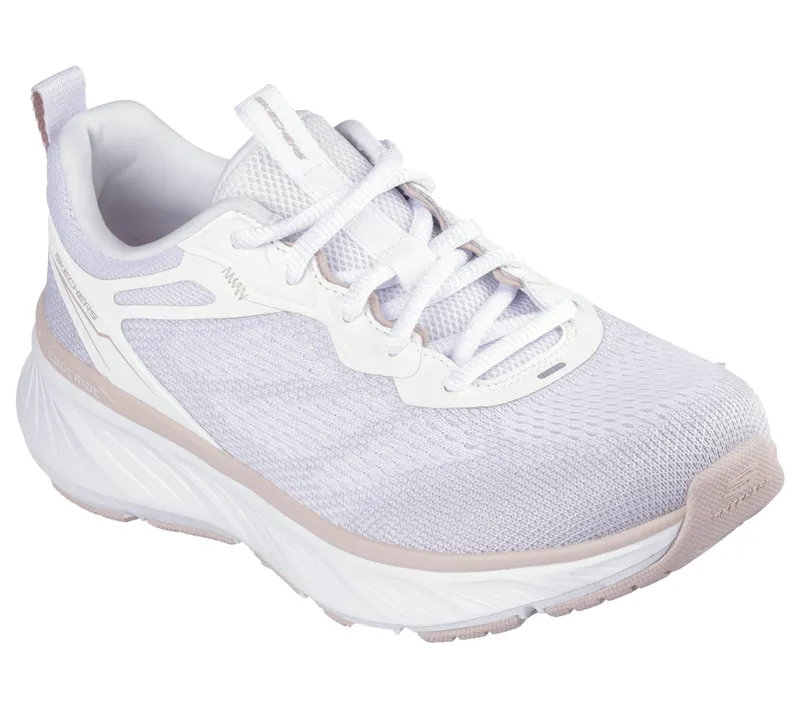 Skechers Relaxed Fit: Edgeride – Power Flow – White / Natuurlijk – “White” (150471 WNT)