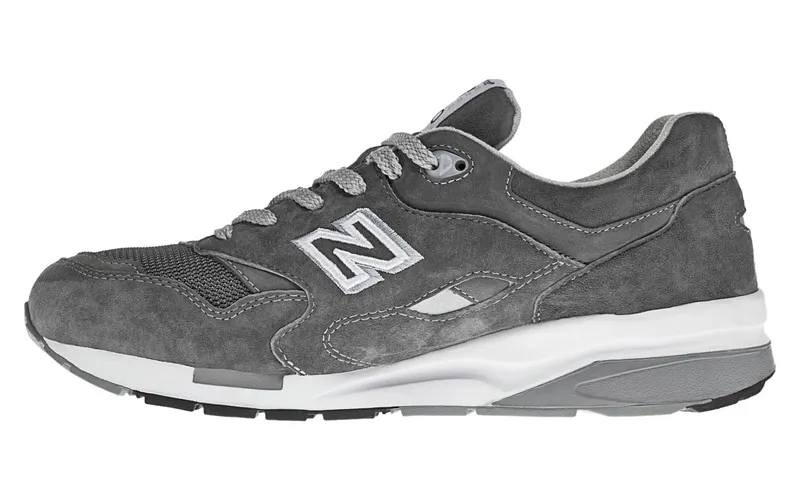 New Balance  CM1600 Grey Grey/White (CM1600P)