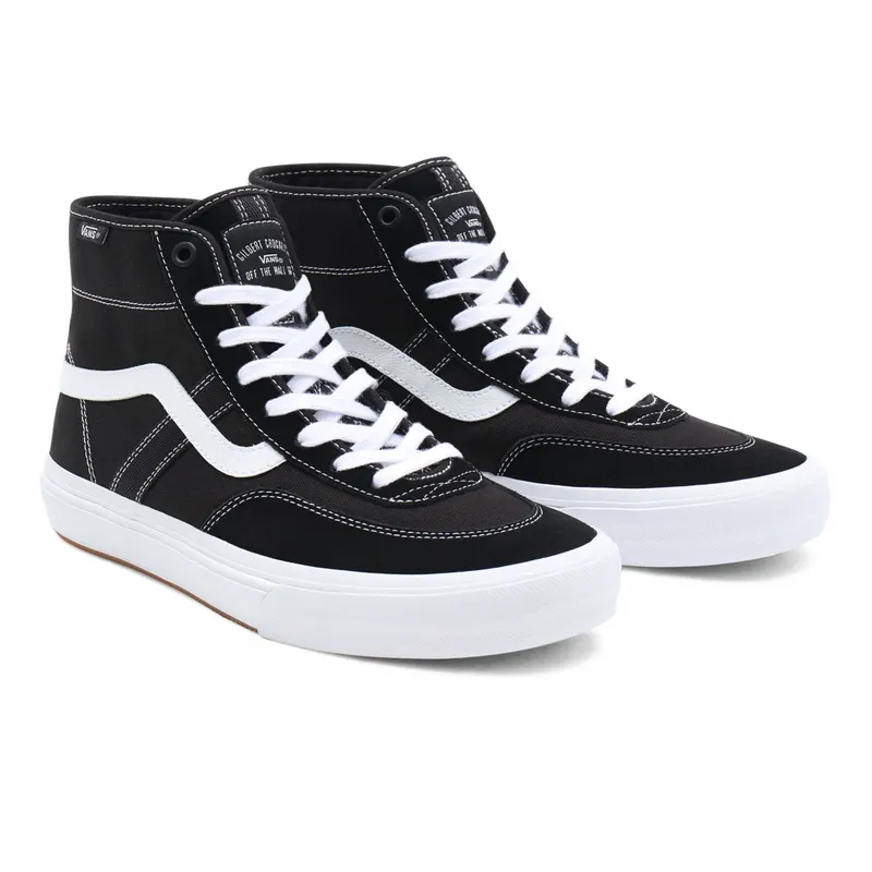 Vans Crockett High Black (VN0A5JIGY28)