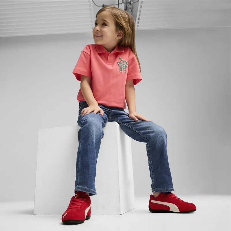 Puma Speedcat “For All Time Red / Puma White” (401699_02)