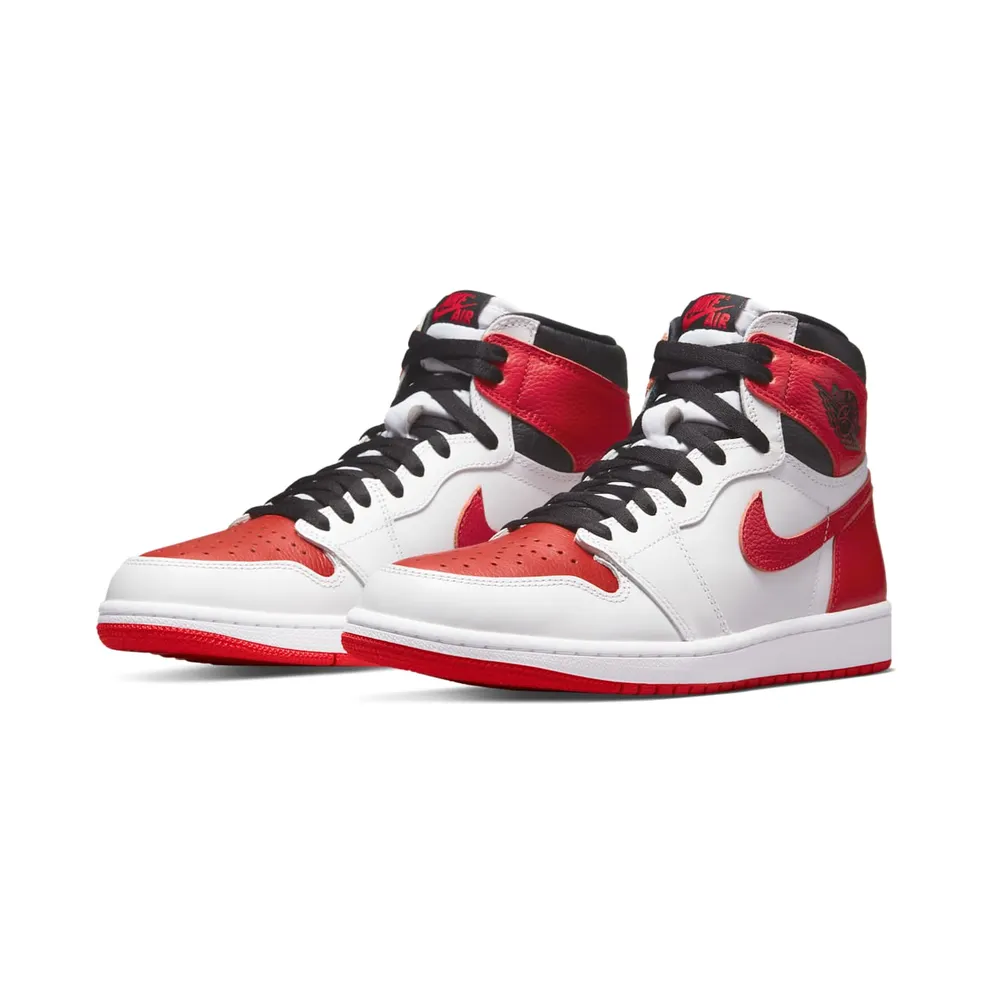 Jordan 1 Retro High OG Heritage (GS) (555088-161)