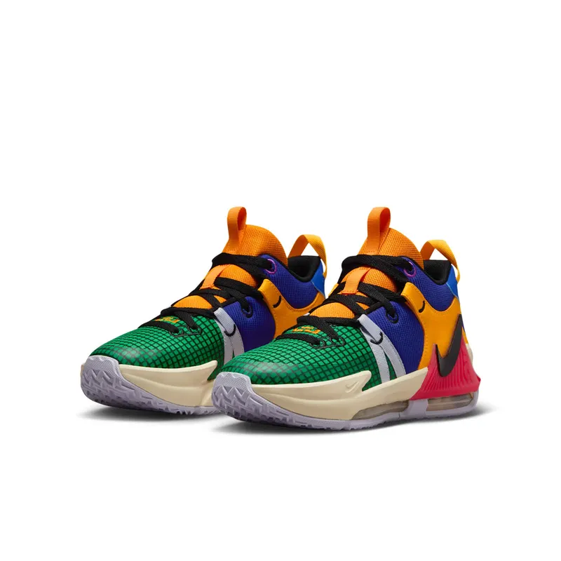 Nike LeBron Witness 7 Multi-Color (FQ8170-585)