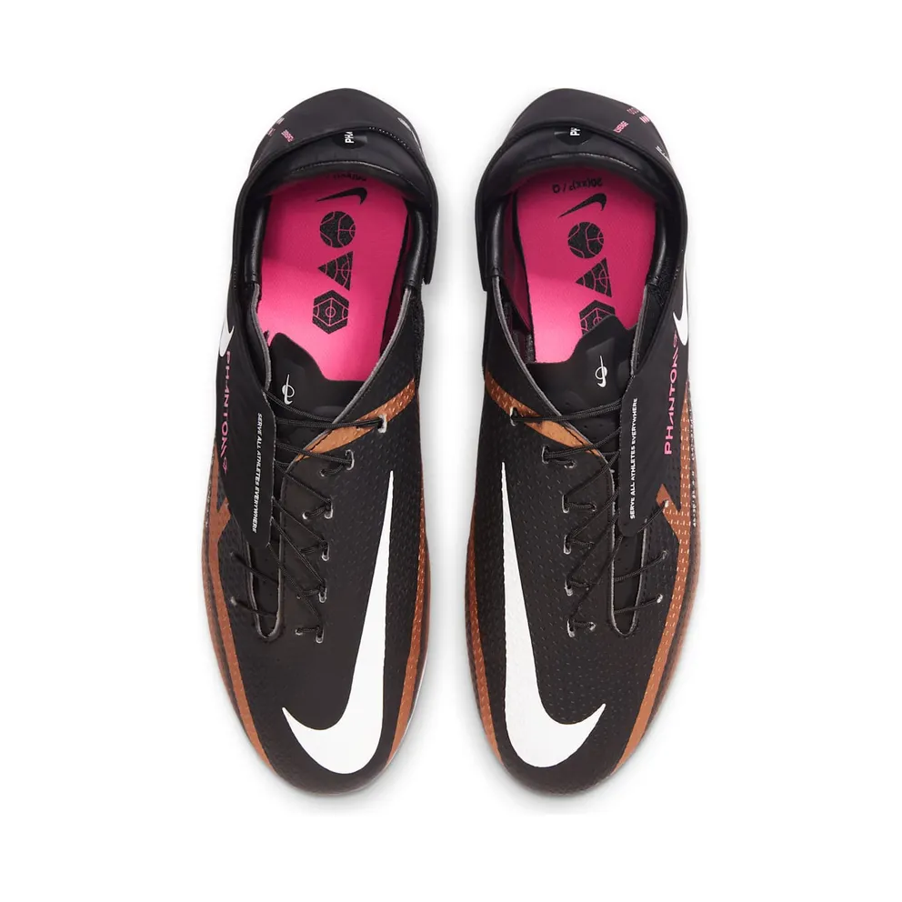 Nike Phantom GT2 Academy FlyEase MG Generation Pack Metallic Copper (DR5962-810)