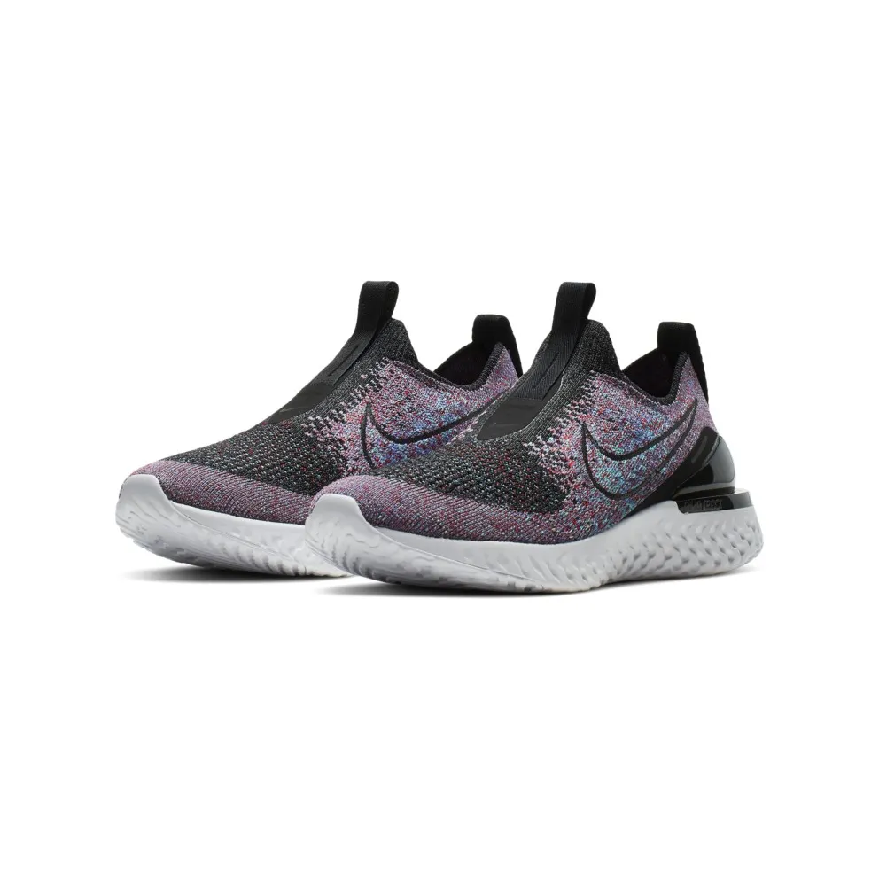 Nike Epic Phantom React Flyknit University Red (GS) (BV1370-002)