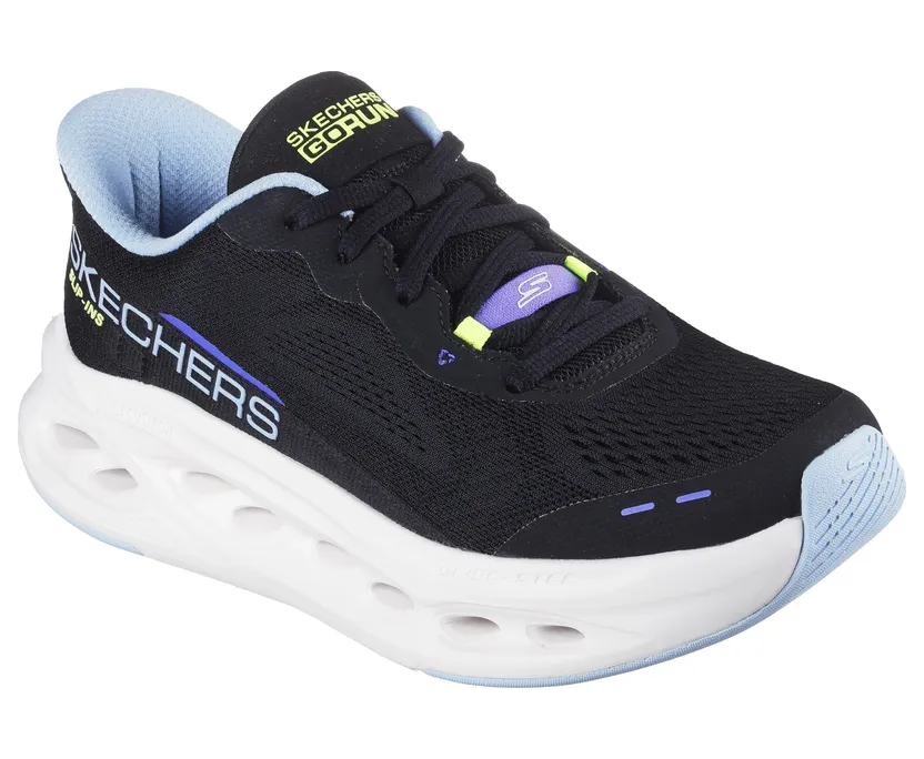 skechers-max-cushioning 129400 BKBL