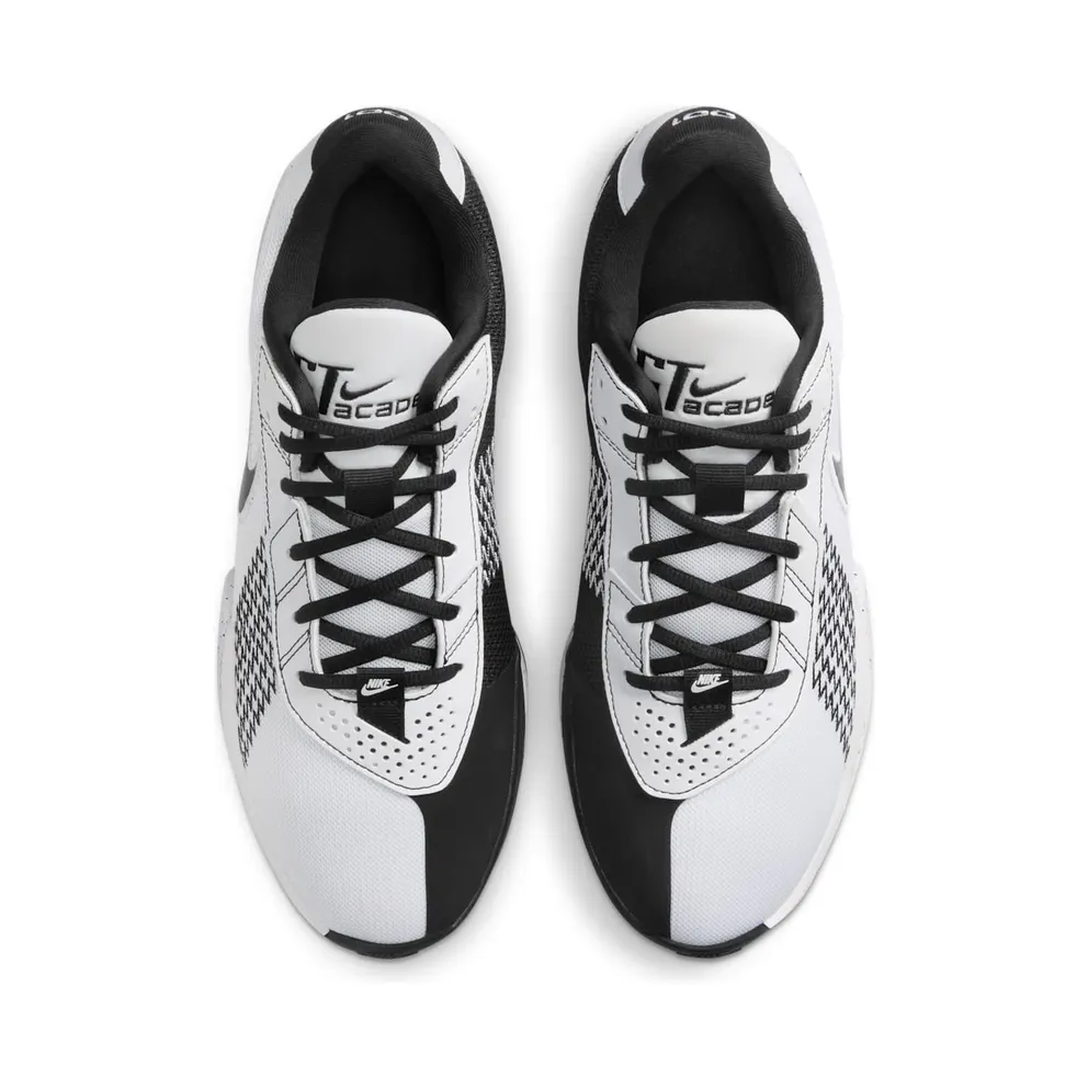 Nike Zoom GT Cut Academy White Black (FB2599-103)
