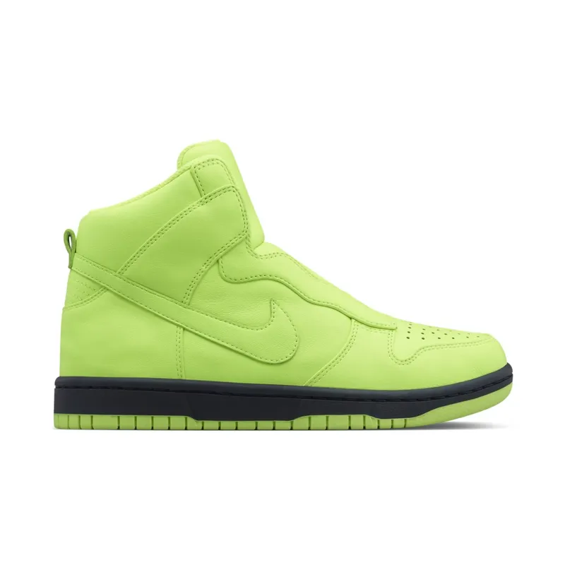 Nike WMNS Lab x Sacai Dunk Lux Volt (2015) (776446-774)