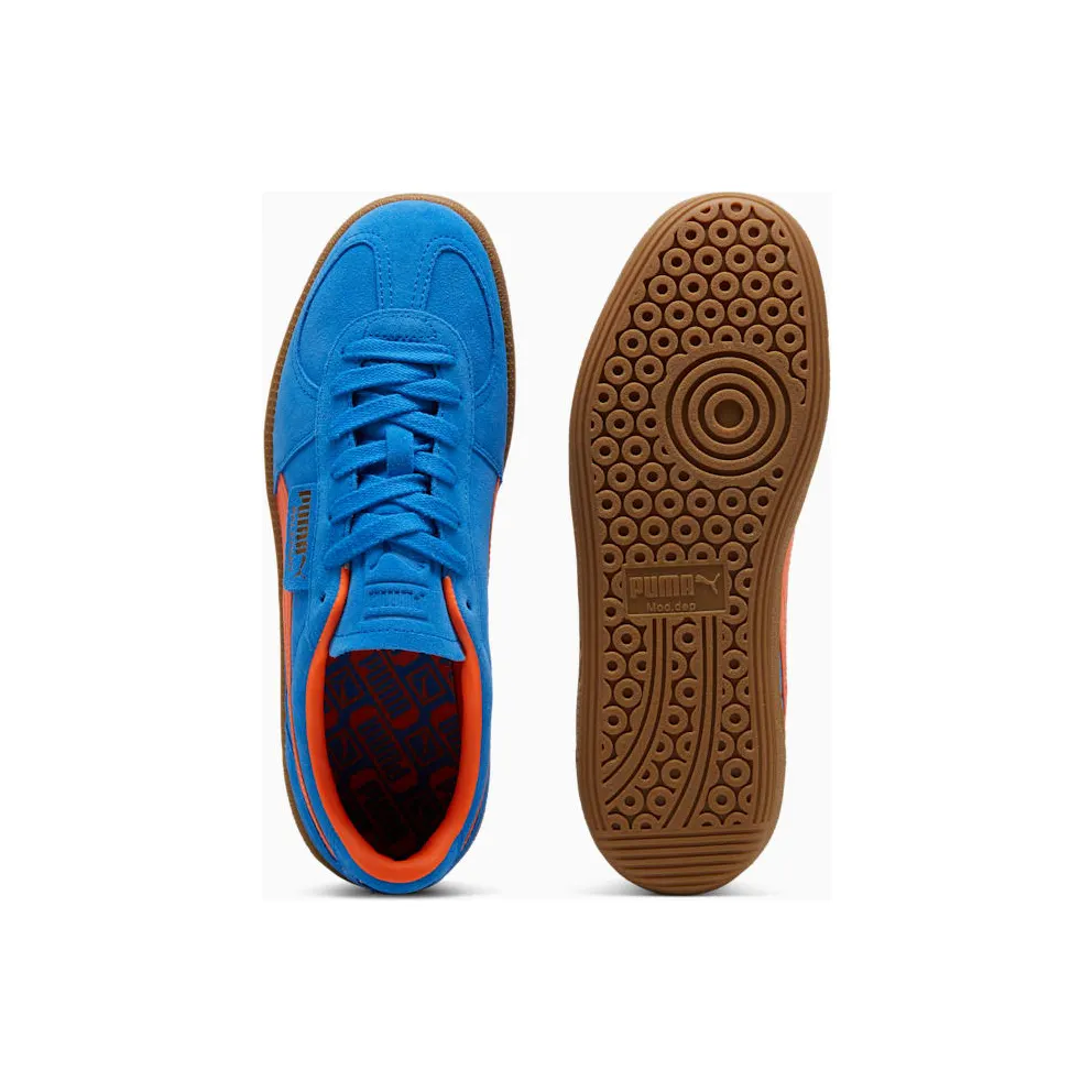 Puma PALERMO “Blue/Orange” (396463-25)