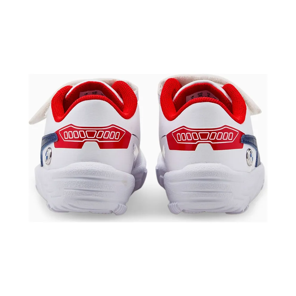 Puma BMW M Motorsport Drift Cat Delta Motorsport Shoes White/Blue (307121-02)