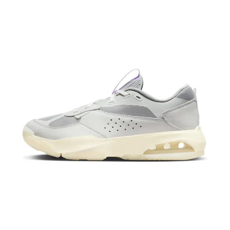 Jordan Air 200E Grey Coconut Milk Purple “Summit White / Light Smoke Grey / Wild Berry / Coconut Milk” (DC9836-110)