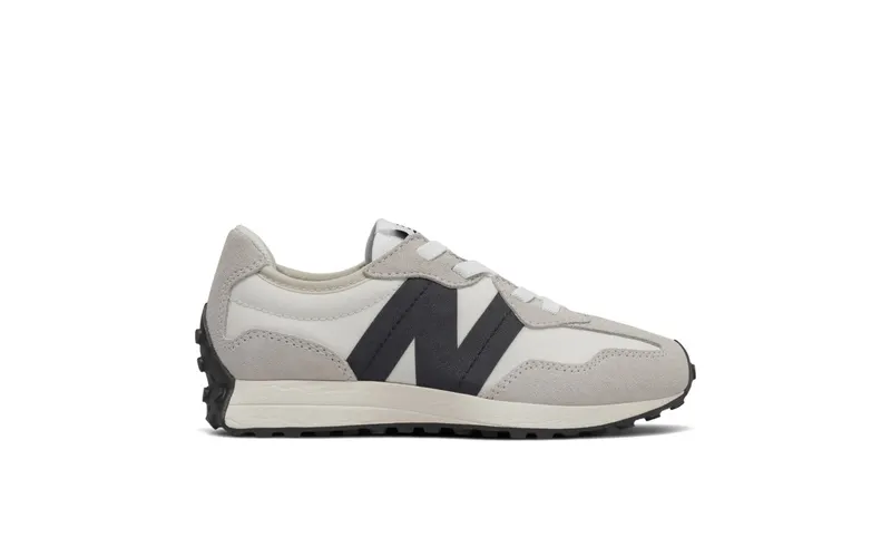 NEW BALANCE 327 Bungee “SILVER BIRCH / BLACK” (PH327FE)