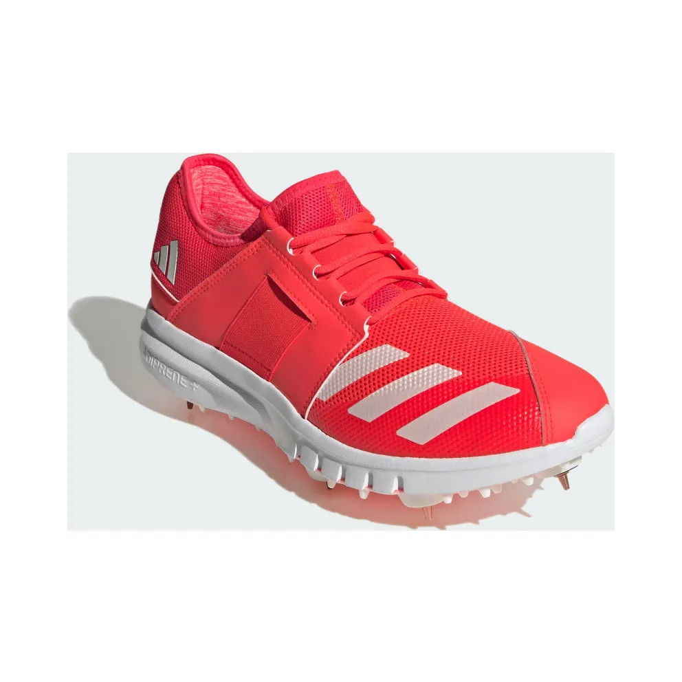 Adidas Howzat Spike 20 Lucid Red / Zero Metalic / Lucid Red (JH8735)