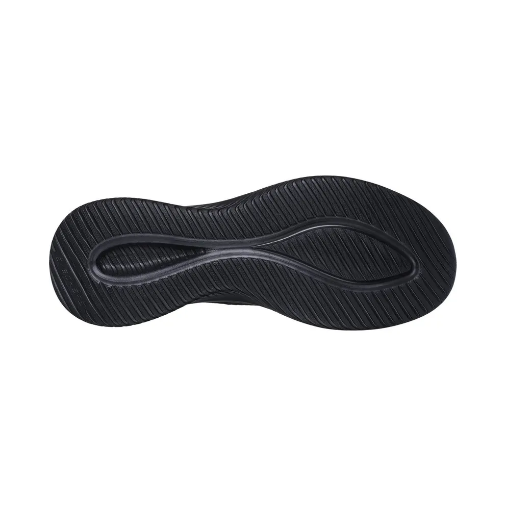 Skechers Slip-ins: Ultra Flex 3.0 – Smooth Step Sneaker Black