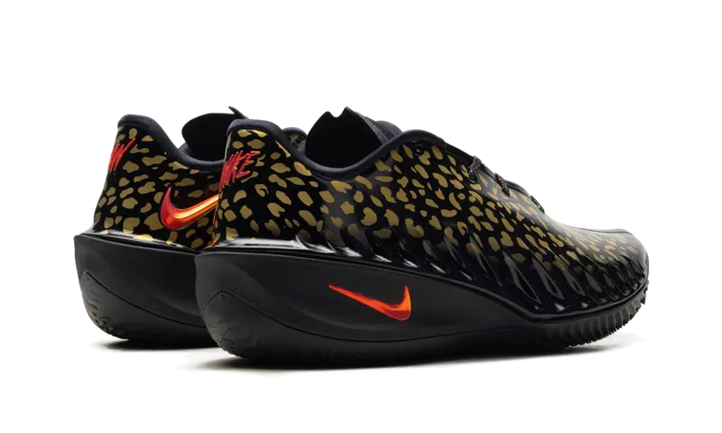 Nike Air Zoom GT Cut 4 “Victor Wembanyama Gold Panther” (IU1960-001)