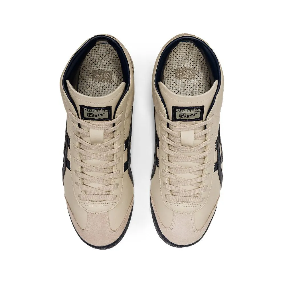 Onitsuka Tiger Mexico Mid Runner Birch Indian Ink (1183B577-200)
