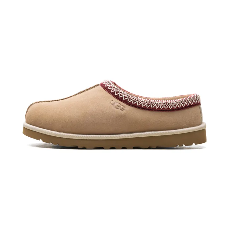 Ugg TASMAN II “Driftwood / Biking Red” (1174671-DWD)
