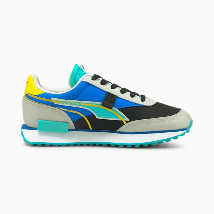 Puma Future Rider Twofold Grey/Blue/Black (38203103)