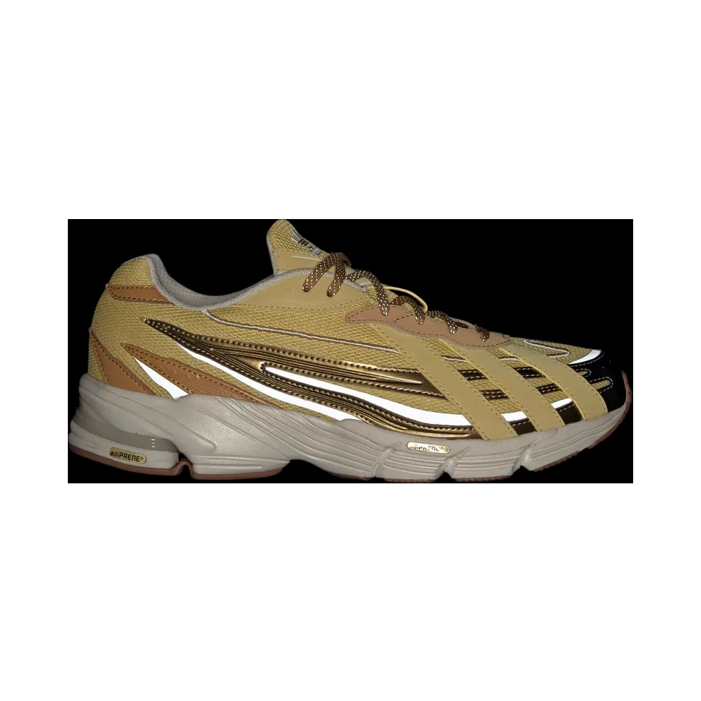 Adidas ORKETRO SHOES Pyrite / Pyrite / Mesa (GX3133)