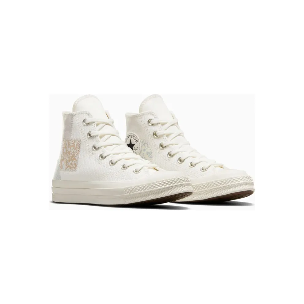 Converse Chuck 70 Denim Patchwork Vintage White/stellar Indigo
