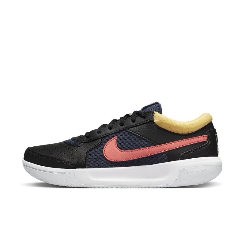 NikeCourt Zoom Lite 3 Clay-Court Tennis Black (DH3234-001)