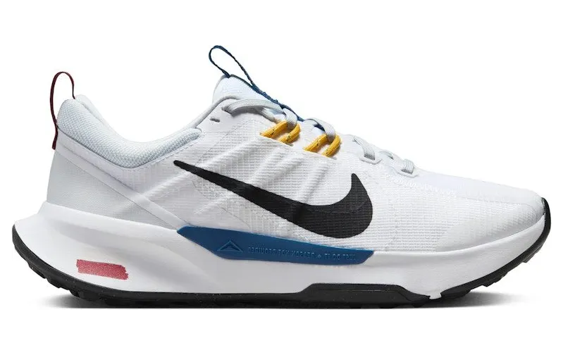 Nike Juniper Trail 2 Next Nature White Pure Platinum University Gold Black (DM0821-104)