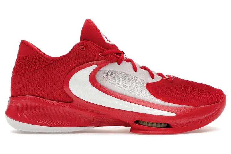 Nike Zoom Freak 4 TB University Red White (DO9679-600)