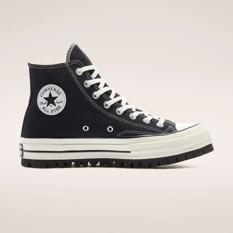 Converse Trek Chuck 70 Black Trek Vintage