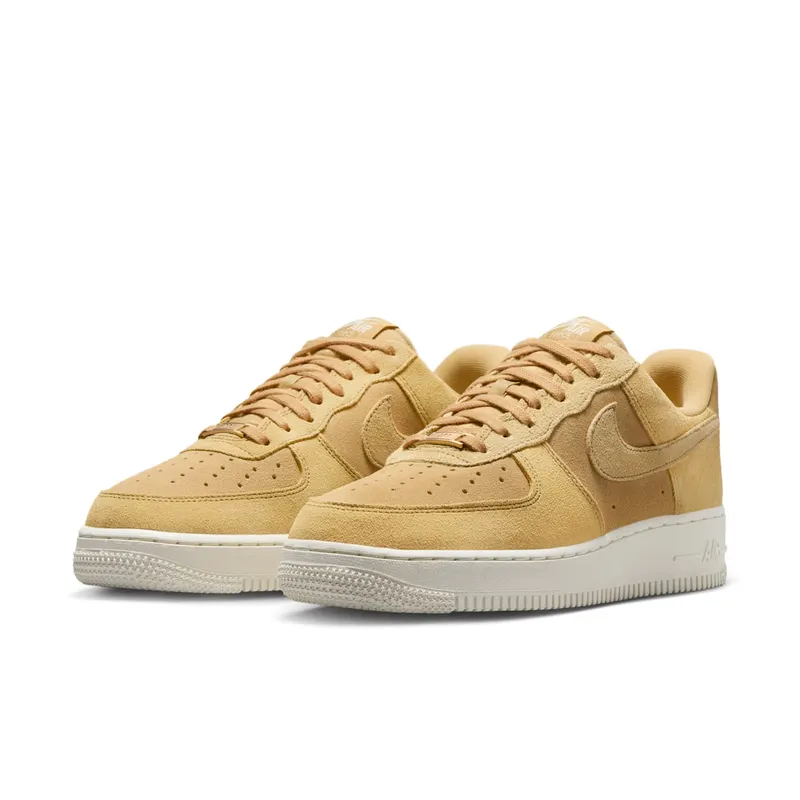 Nike Air Force 1 Low ’07 Club Gold Sail (HJ5336-700)