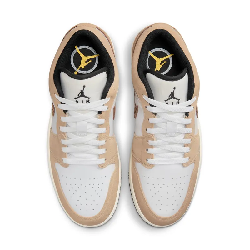 Air Jordan 1 Low SE “Brown Elephant” (DZ4130-201)