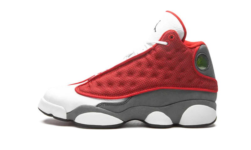 Air Jordan 13 GS “Red Flint” (884129-600)