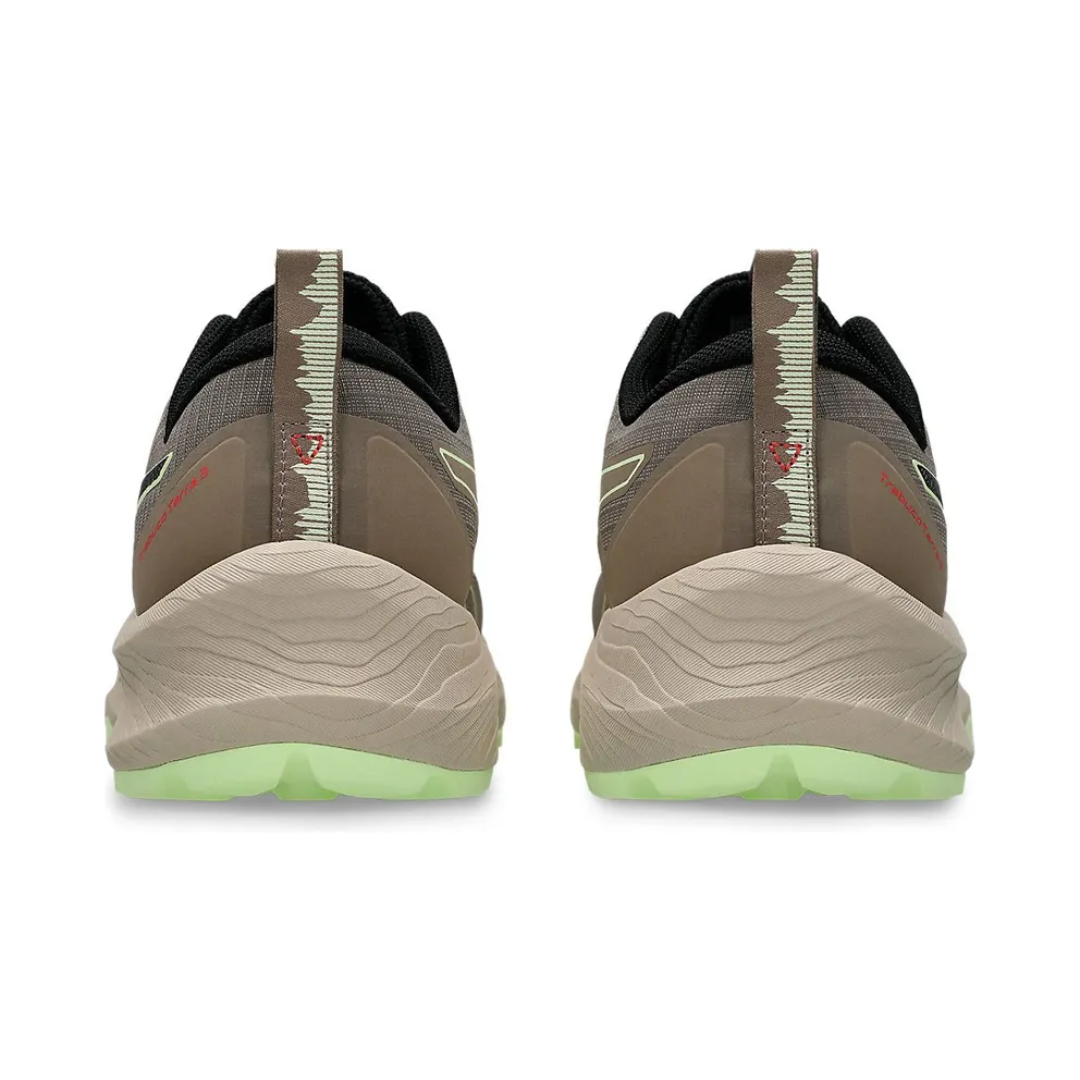 ASICS GEL-TRABUCO TERRA 3 “Taupe Grey / Illuminate Yellow” (1011C152-021)