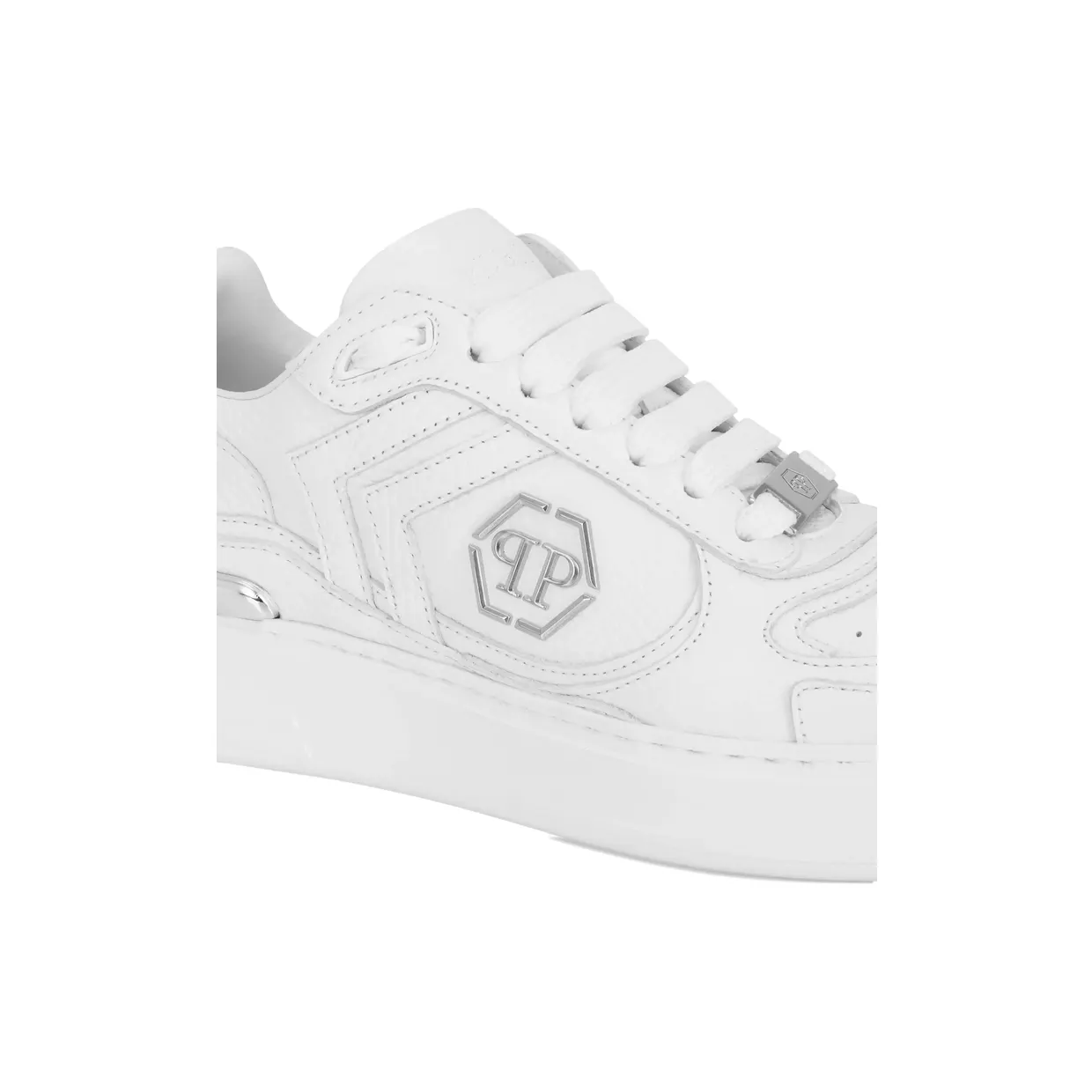Philipp Plein Pit-Stop “White” (USC1007 PLE010N 01) (2)