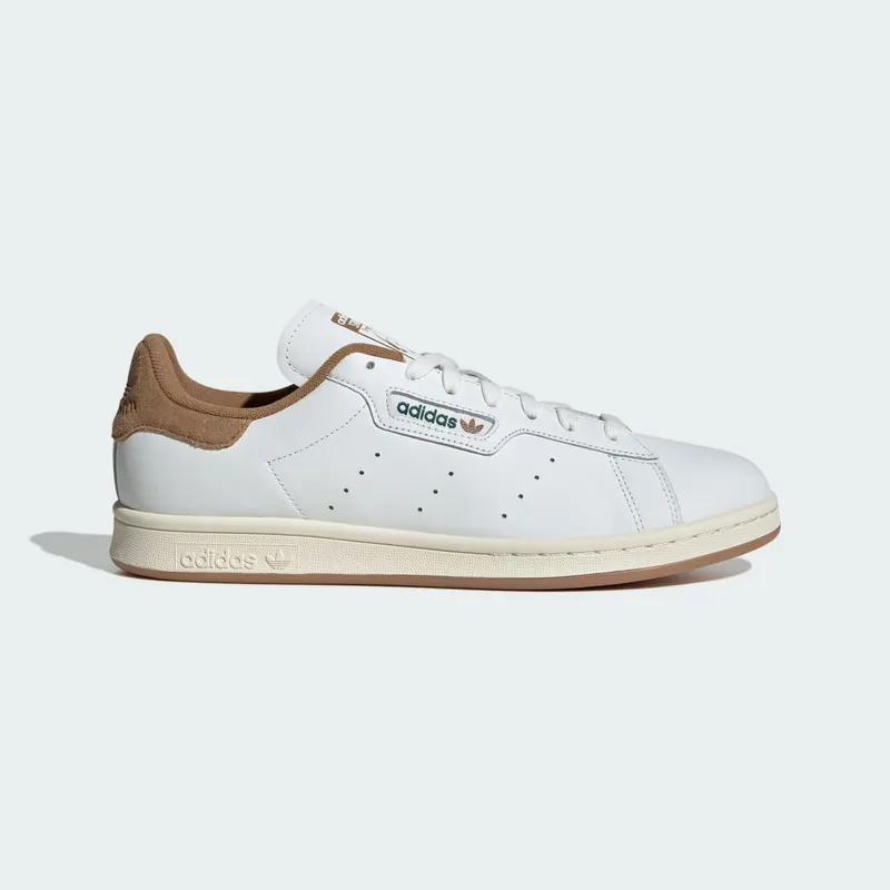 adidas Stan Smith White Brown Desert (ID1354)