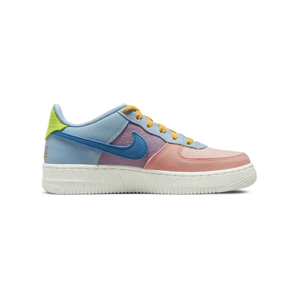 Nike Air Force 1 LV8 Next Nature Older Kids’ Brown (DM0984-700)