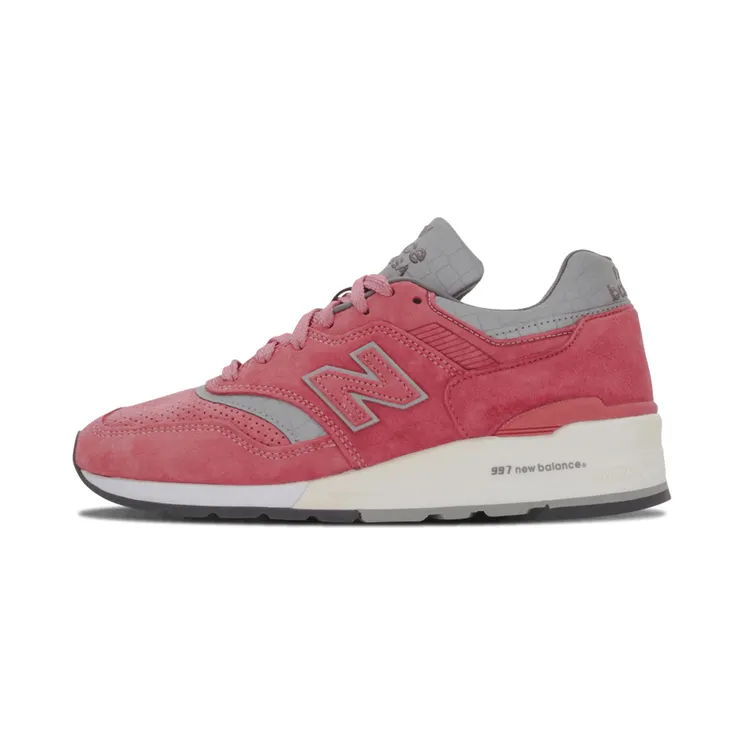 New Balance Concepts x 997 ‘Rose’ Rose/Silver (M997CPT)