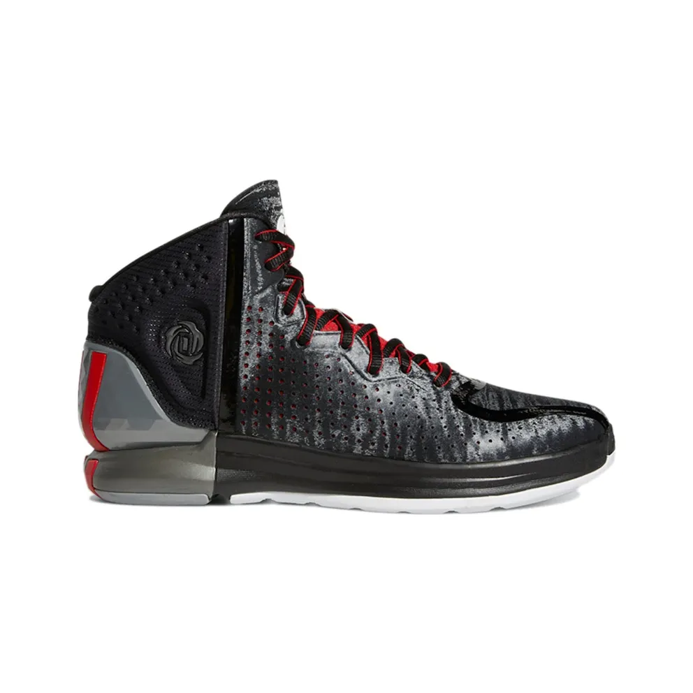 adidas D Rose 4 Restomod Black Grey (FX4066)