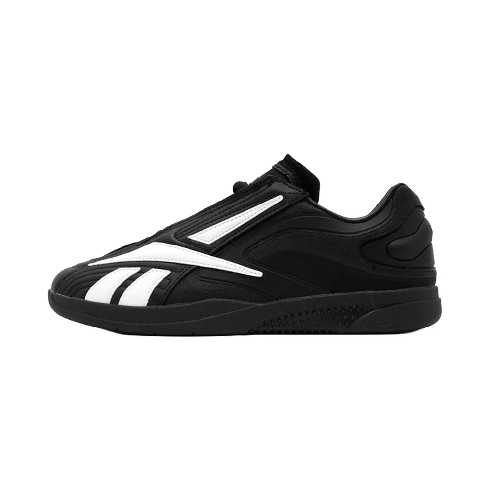 Reebok Mens Hammer Pro LTD Shoes 100260267 “Black / White” (100260-267)