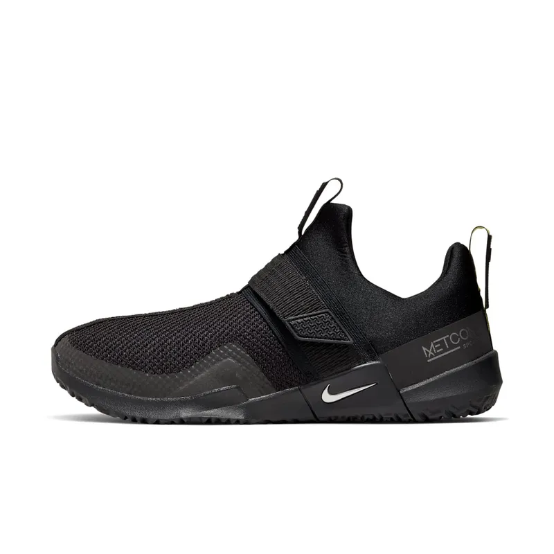 Nike Metcon Sport Russell Wilson Black/Opti Yellow-Metallic Silver (CI5815-001)