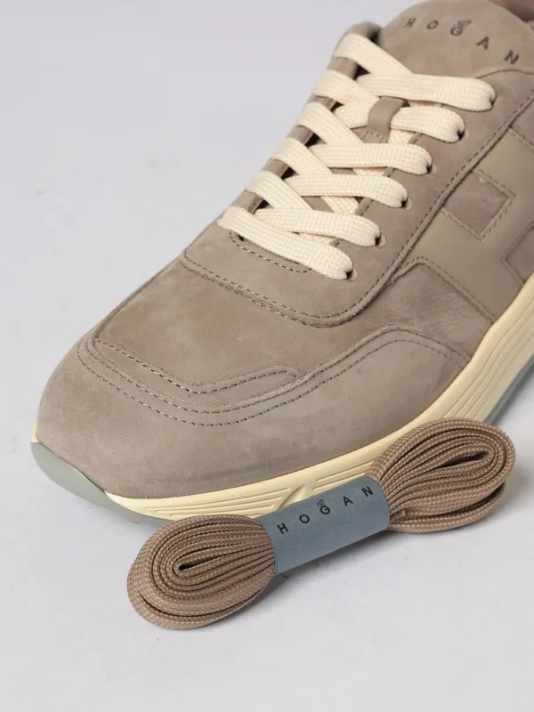Hogan Sneakers Dove Grey (HXM5630FR30UIE0RVX) (3)
