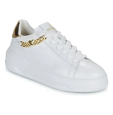 Love Moschino – Ja15505G0Miap10A Sneakers – Women – Shoes – White
