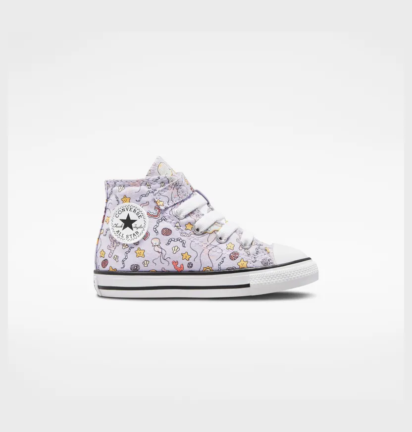 Converse Chuck Taylor All Star Easy-On Under The Sea Vapor Violet/aqua Mist/white