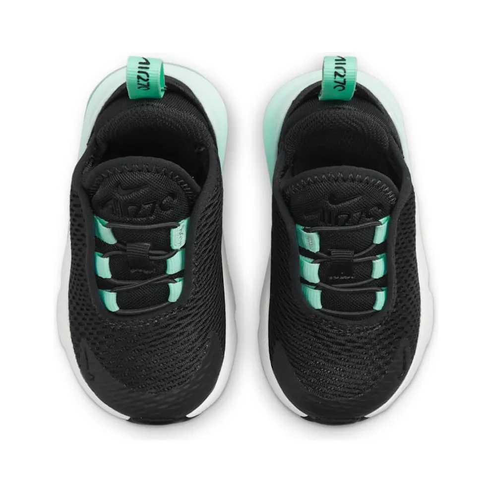 Nike Air Max 270 Baby and Toddler Black (DD1646-024)