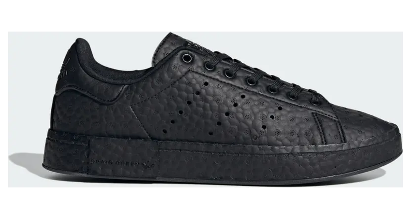 adidas Craig Green Stan Smith BOOST Low Sportschoenen Core Black / Core Black / Core Black (IF2991)