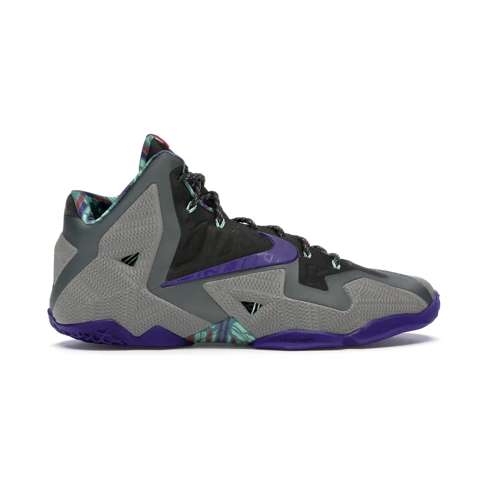 Nike LeBron 11 Terracotta Warrior (616175-005)